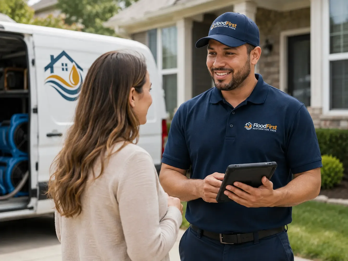 Flood Damage Restoration Wisner, NE FAQs